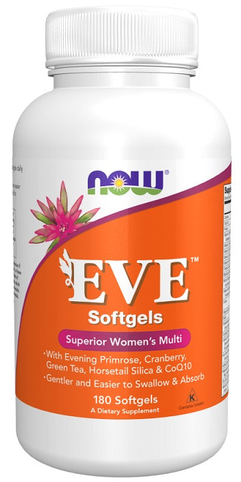 Eve Superior Frauen-Multi - 180 Weichkapseln