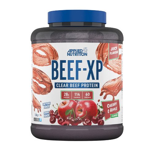 Beef-XP, Cherry & Apple - 1800g - Cherry & Apple