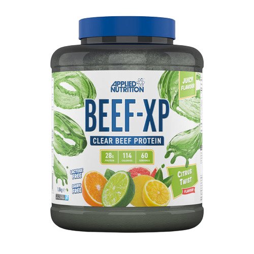 Beef-XP, Citrus Twist - 1800g - Citrus Twist