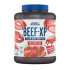 Beef-XP, Strawberry & Raspberry - 1800g - Strawberry & Raspberry