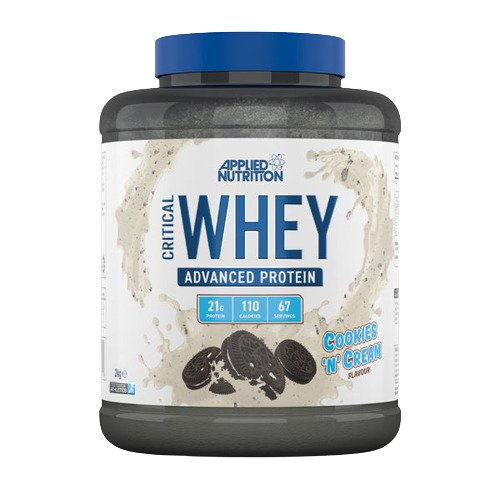 Critical Whey, Cookies 'N' Cream - 2000g - Cookies 'N' Cream
