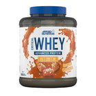 Critical Whey, Salted Caramel - 2000g - Salted Caramel