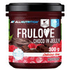 Frulove Choco In Gelee, Himbeere - 300g
