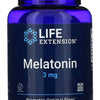 Melatonin, 3mg - 60 vcaps