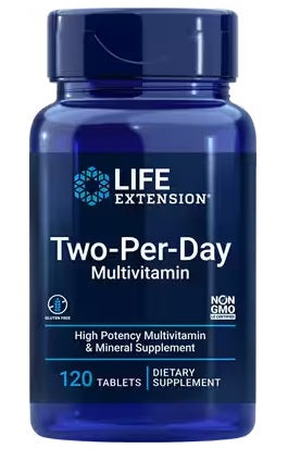 Two-Per-Day - 120 tablets