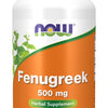Fenugreek, 500mg - 100 vcaps