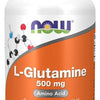L-Glutamin, 500mg - 120 pflanzliche Kapseln
