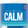 Calm Magnesium Glycinate – 180 Kapseln