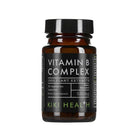 Vitamin B Complex - 30 vcaps