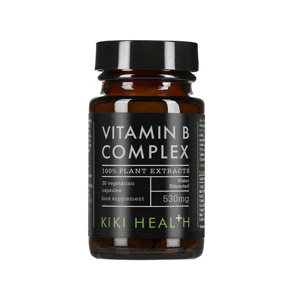Vitamin B Komplex - 30 pflanzliche Kapseln