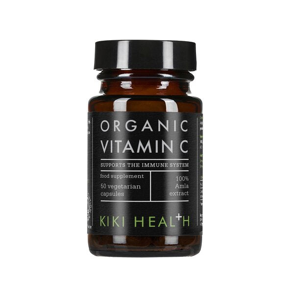 Vitamin C - 50 vcaps