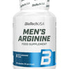 Men's Arginin - 90 Kapseln (EAN 5999076245703)