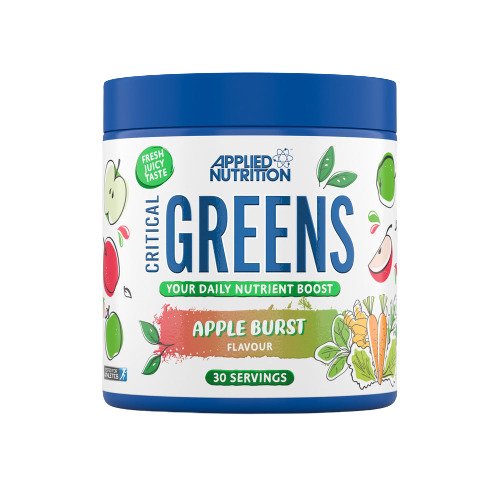 Critical Greens, Apple Burst - 150g - Apple Burst