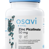 Zinc Picolinate, 50mg - 60 vegan caps