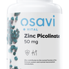 Zinc Picolinate, 50mg - 120 vegan caps
