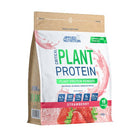 Critical Plant Protein, Strawberry - 450g - Strawberry