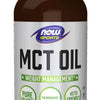 MCT Oil, Pure Liquid - 473 ml.