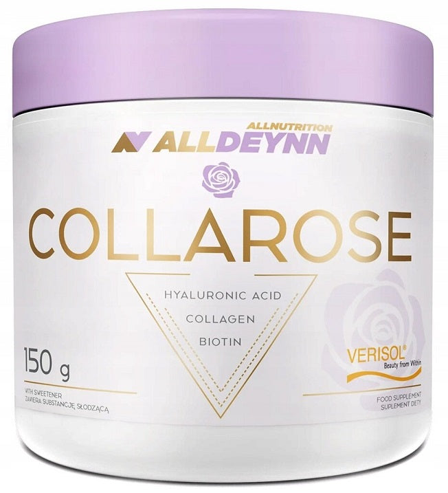 Allnutrition AllDeynn Collarose, Mango Passion Fruit - 150g - Mango Passion Fruit