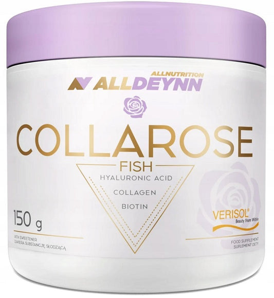Allnutrition AllDeynn Collarose Fish, Orange - 150g - Orange