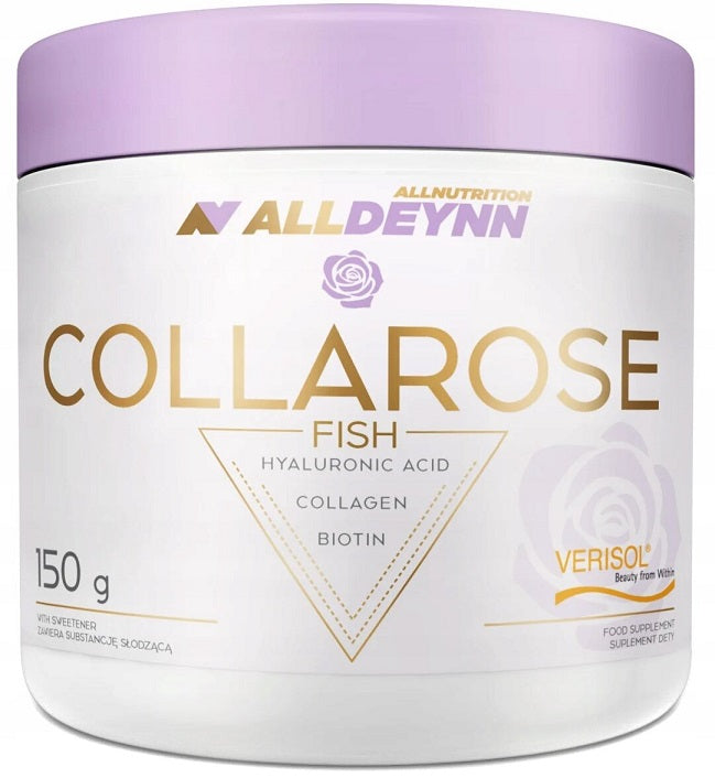 Allnutrition AllDeynn Collarose Fish, Orange - 150g - Orange