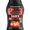 Fitking Delicious Sauce, Strawberry - 500g - Strawberry