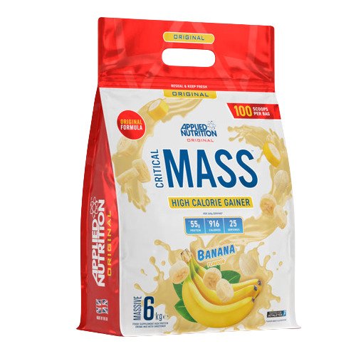 Critical Mass - Original, Banana - 6000g - Banana