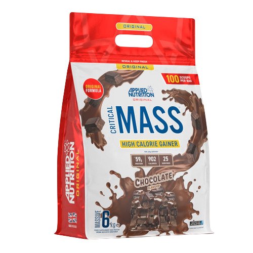 Critical Mass - Original, Chocolate - 6000g - Chocolate