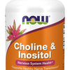 Choline and Inositol - 100 vcaps