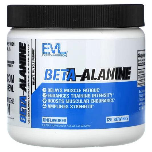 Beta-Alanin, geschmacksneutral – 200g