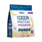 Applied Nutrition 100% Casein Protein, Vanilla Cream - 900g - Vanilla Cream