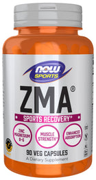 ZMA - Sports Recovery - 90 vcaps