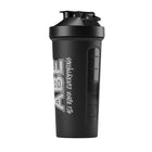 Applied Nutrition ABE - All Black Everything Shaker, Black - 700 ml.