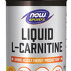 Liquid L-Carnitine, 1000mg Citrus - 473 ml. - 1000mg Citrus