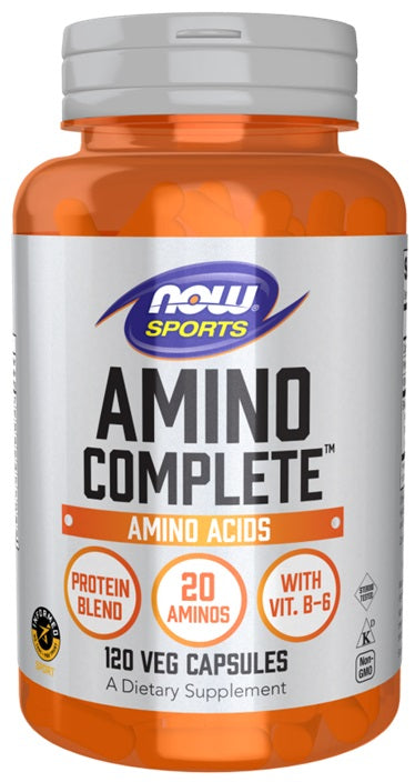 P-Eleven Amino Complete - 120 vcaps