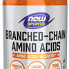 Branched-Chain Amino Acids - 240 vcaps