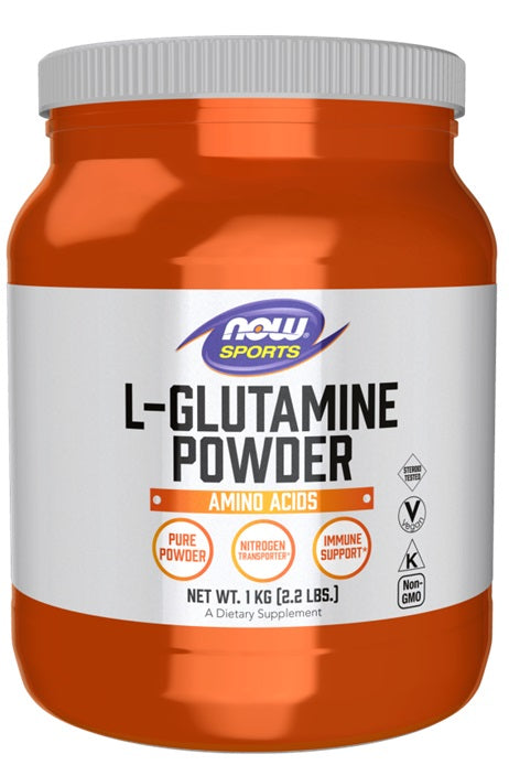 L-Glutamin, Pulver - 1000g