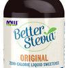 Better Stevia Liquid, Original - 59 ml.