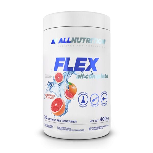 Flex All Complete, Grapefruit - 400g - Grapefruit