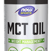 MCT Oil, Pure Liquid - 946 ml.