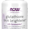 Glutathion Hautaufheller mit Ceramosiden – 30 pflanzliche Kapseln
