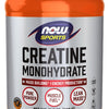 Creatine Monohydrate, Pure Powder - 600g