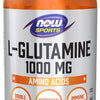 L-Glutamin, 1000 mg – 240 pflanzliche Kapseln