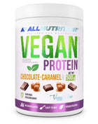 Vegan Protein, Chocolate Caramel - 500g - Chocolate Caramel