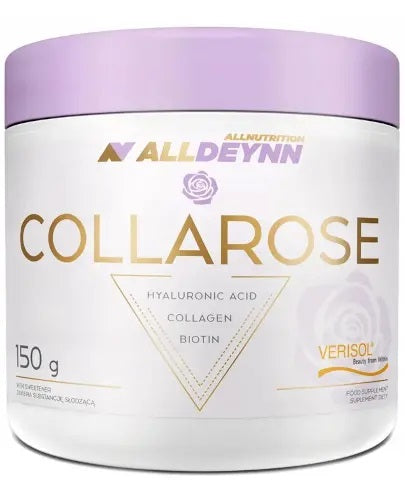 Allnutrition AllDeynn Collarose, Orange - 150g - Orange