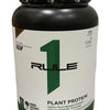 Plant Protein, Chocolate - 670g - Chocolate