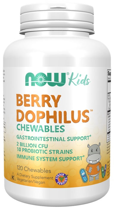BerryDophilus Kids Kautabletten - 120 Kautabletten