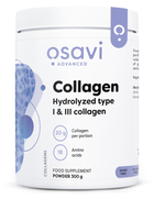 Collagen Hydrolysed Type I & III, Unflavoured - 300g