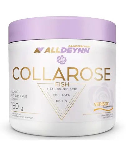 Allnutrition AllDeynn Collarose Fish, Mango Passion Fruit - 150g - Mango Passion Fruit