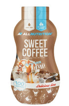 Sweet Sauce, Sweet Coffee - 500 ml. - Sweet Coffee