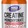 Creatine Monohydrate, Pure Powder - 227g